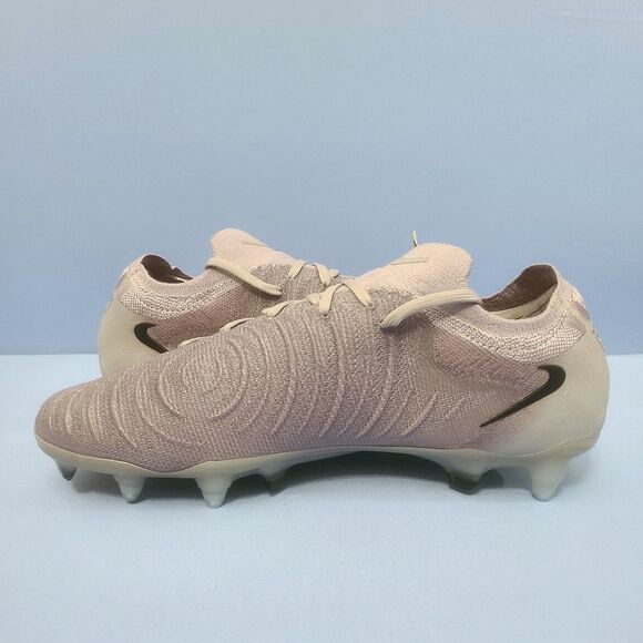 Nike Phantom GX II Elite SG Soccer Cleats Mens 8.5 Atmosphere Grey HF4356-001 main image 8